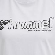 Camiseta mujer Hummel hmlzenia