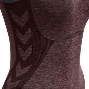 Camiseta de tirantes para mujer Hummel hmlcoco seamless