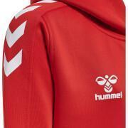Sudadera con capucha para niños Hummel Zip