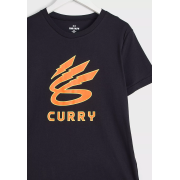 Camiseta de niño Under Armour Curry Lightning 