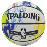 Globo Spalding NBA Marble