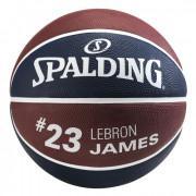 Globo Spalding Player LeBron James