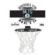 Mini cesta Spalding Brooklyn Nets