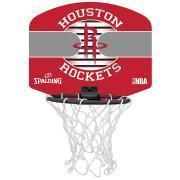 Mini cesta Spalding Houston Rockets