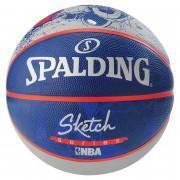 Globo Spalding NBA Sketch Robot (83-677z)