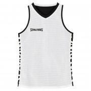Camiseta mujer Spalding Essential Reversible 4her