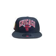 Gorra 9fifty Chicago Bulls NBA Patch