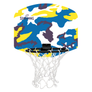 Mini canasta de baloncesto Spalding Camo Micro