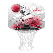 Mini canasta de baloncesto Spalding Skretch Micro