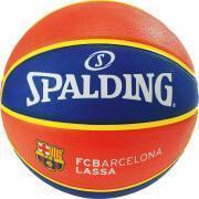 Balón Spalding FC Barcelone Rubber EL TEAM 2018