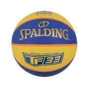 Balón Spalding TF-33 Gold goma