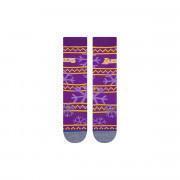 Calcetines Los Angeles Lakers