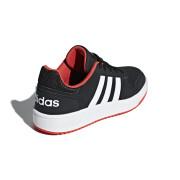 Zapatos para niños adidas Hoops 2.0