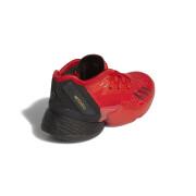 Zapatos de interior para niños adidas Donovan Mitchell Issue #4 C