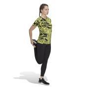 Camiseta de running para mujer adidas