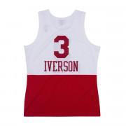 Auténtico jersey Philadelphia 76ers alternate Allen Iverson