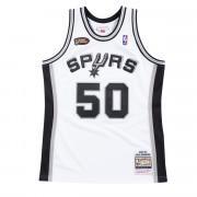 Camiseta de casa San Antonio Spurs finals David Robinson 1998/99