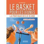 Libro de baloncesto para jóvenes Amphora