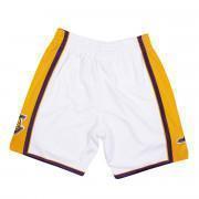 Pantalones cortos Los Angeles Lakers alternate 2009/10 Authentic 