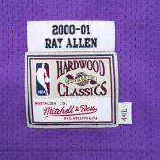 Auténtico jersey Milwaukee Bucks Ray Allen 2000/01