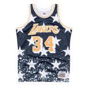 Jersey Los Angeles Lakers Shaquille O'Neal