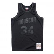CamisetaHouston Rockets black on black