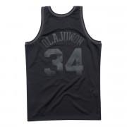 CamisetaHouston Rockets black on black