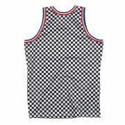 Jersey Cleveland Cavaliers checked b&w