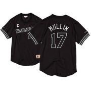 Camiseta Golden State Warriors black & white Chris Mullin