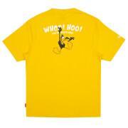 Camiseta Tealer x Looney Tunes Pocket Daffy