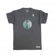 Camiseta Boston Celtics private school logo