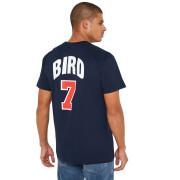 Camiseta USA name & number Larry Bird