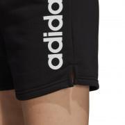 Pantalones cortos de mujer adidas Essentials Linear Logo
