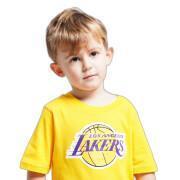 Camiseta para niños Los Angeles Lakers Primary Logo