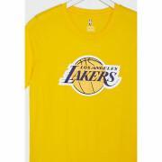 Camiseta para niños Los Angeles Lakers Primary Logo