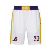 Pantalón corto niños baloncesto Los Angeles Lakers Lebron James