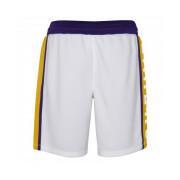 Pantalón corto niños baloncesto Los Angeles Lakers Lebron James