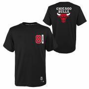 Camiseta Chicago Bulls Lavine Zach
