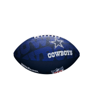 Balón niños Wilson Cowboys NFL Logo