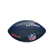 Balón niños Wilson Texans NFL Logo