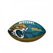 Bola para niños Wilson Jaguars NFL Logo