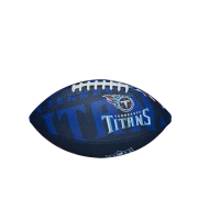 Balón niños Wilson Titans NFL Logo