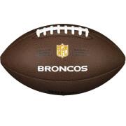Balón Wilson Broncos NFL Licensed