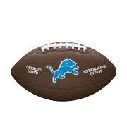 Balón Wilson Detroit Lions NFL Licensed