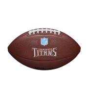 Balón Wilson Titans NFL Licensed