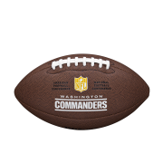 Balón Wilson Redskins NFL Licensed