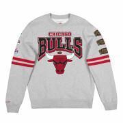 Camisa dulce Chicago Bulls Fleece Crew