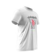 Camiseta adidas Dame Logo