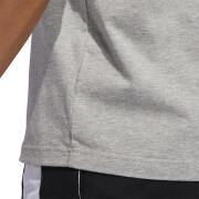 Camiseta adidas Lil Stripe Rep the Fam