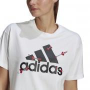 Camiseta de mujer adidas Valentine Graphic